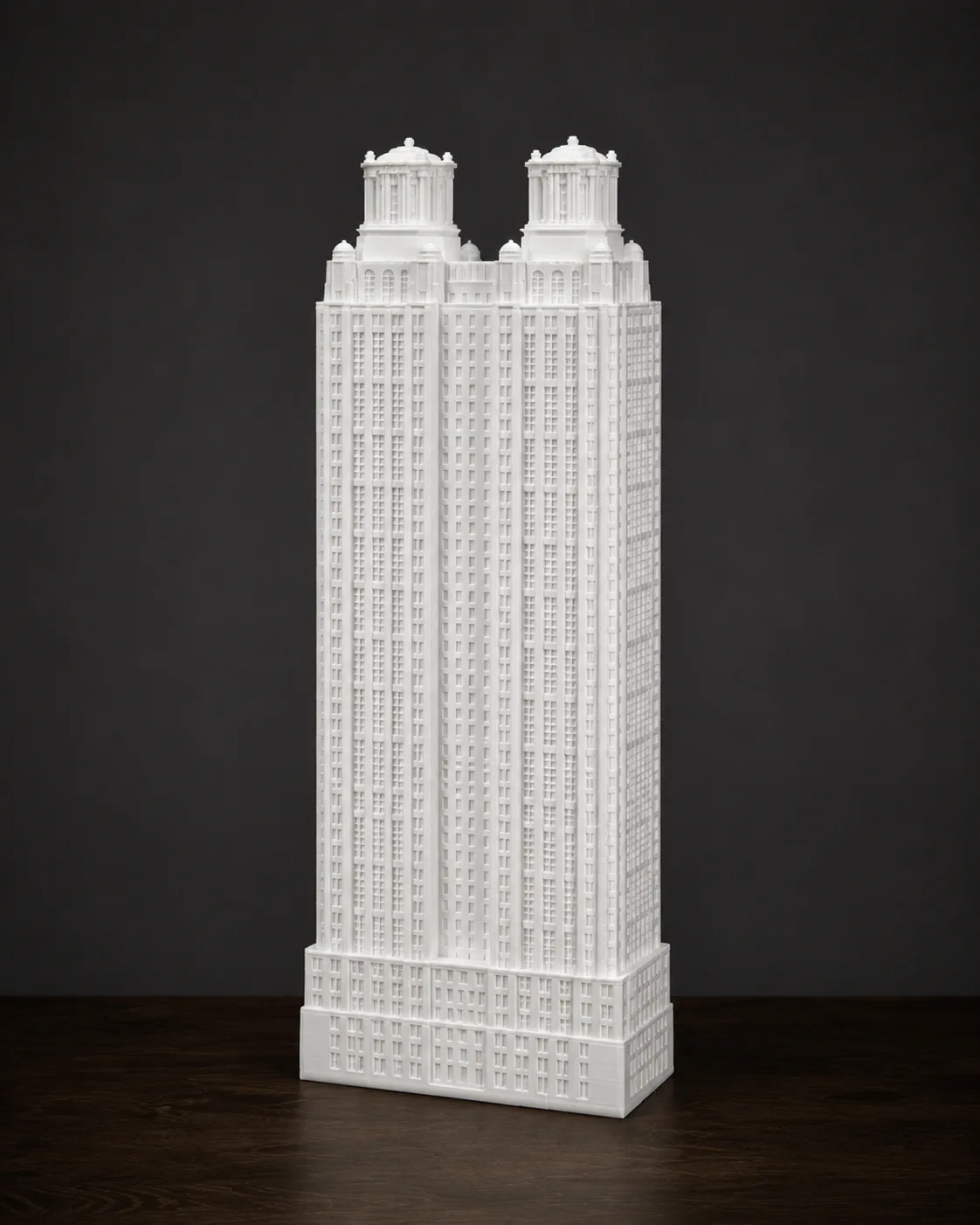 191 Peachtree Tower Lamp