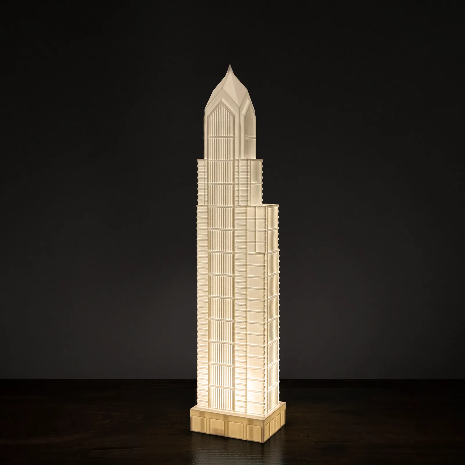 Two Liberty Place Lamp