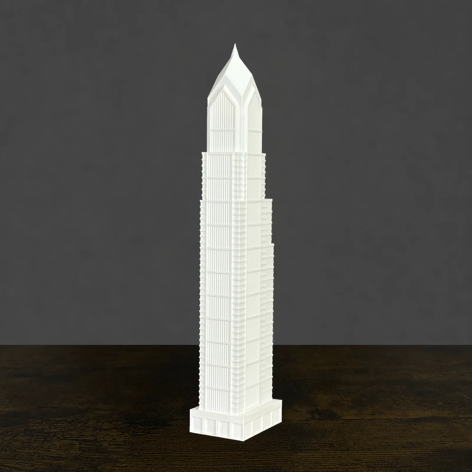 Two Liberty Place Lamp