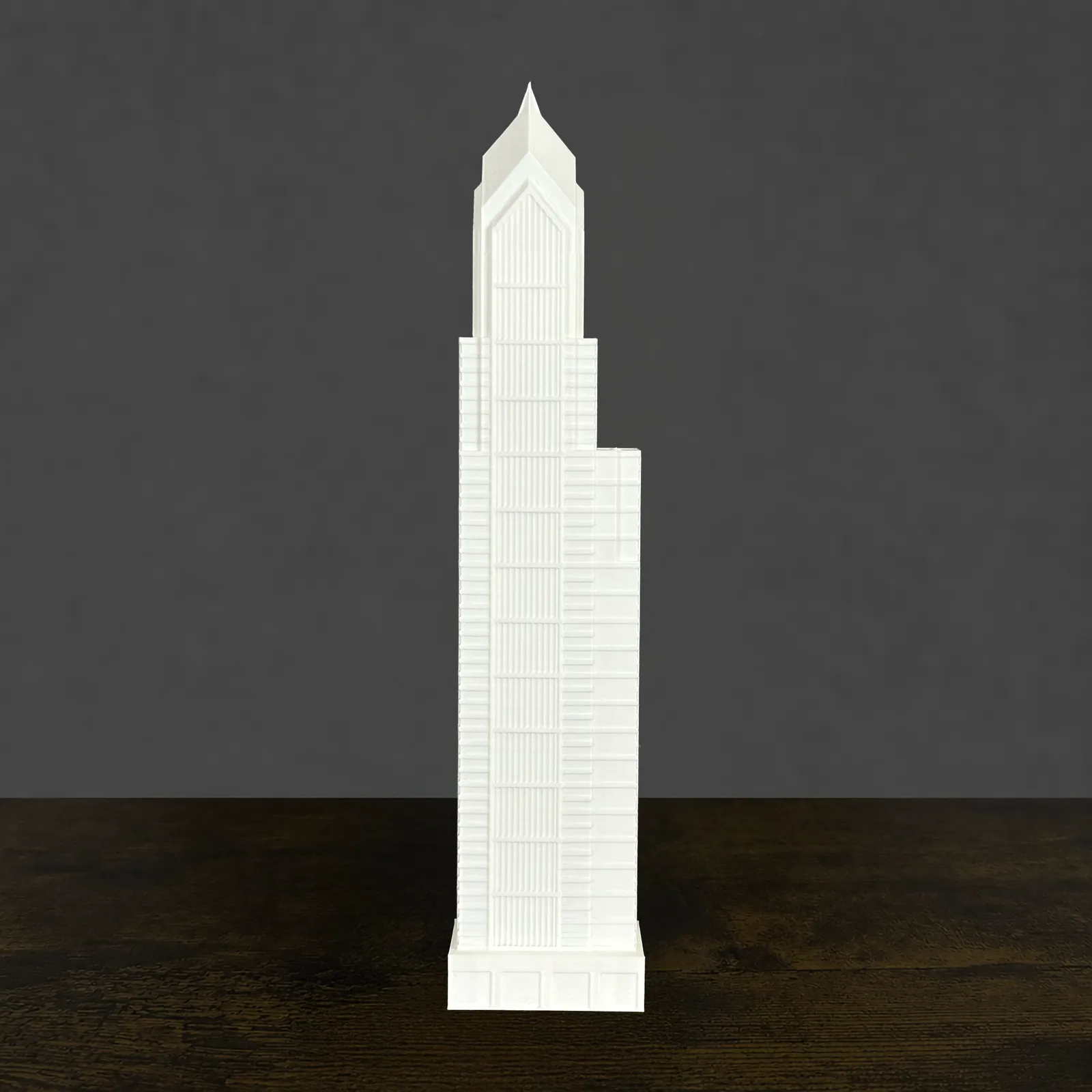 Two Liberty Place Lamp