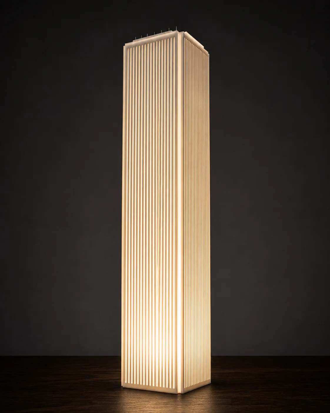 Aon Center Lamp