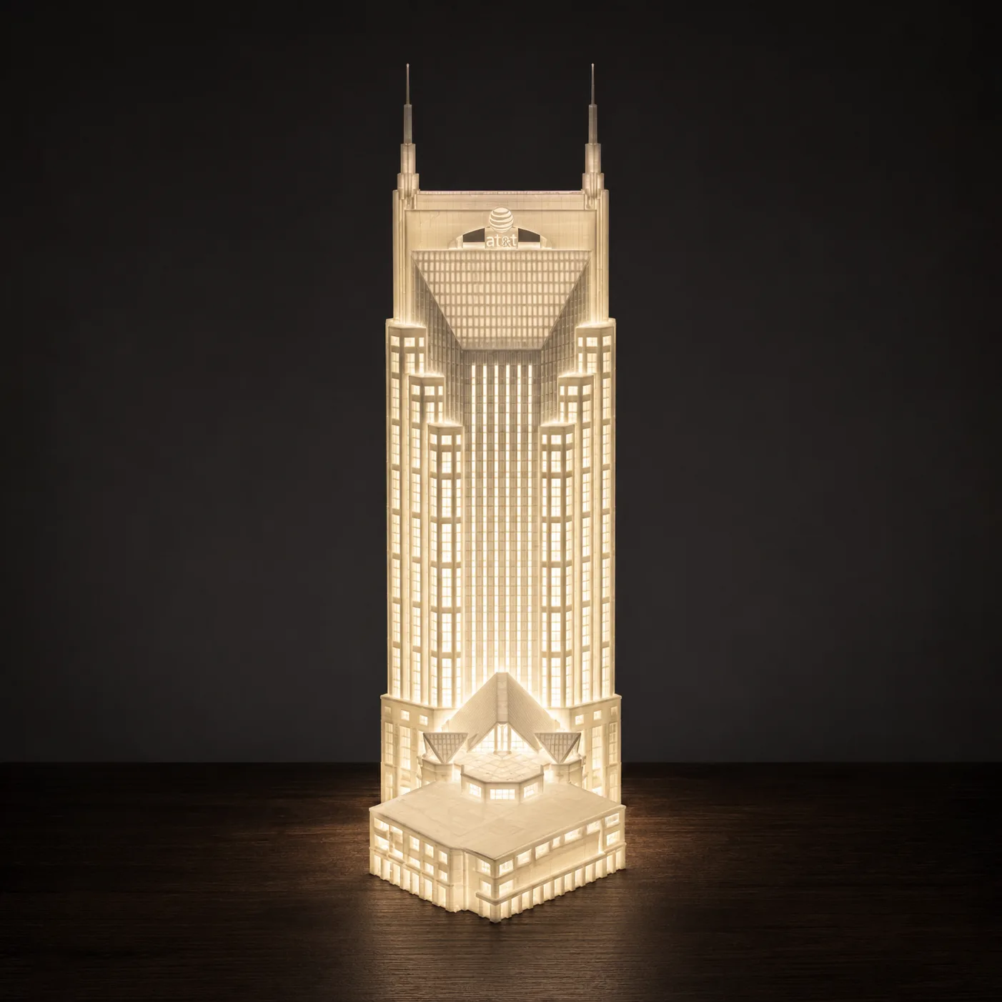 Batman Building Lamp