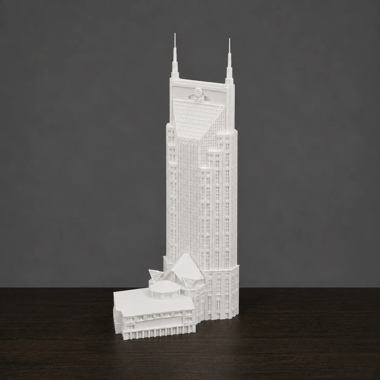 Batman Building Lamp