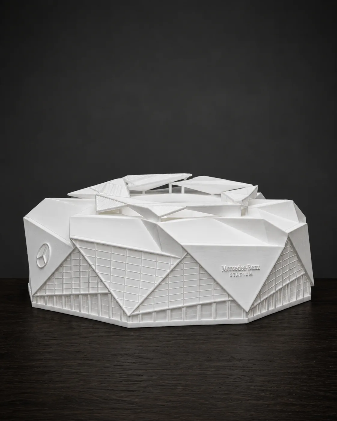 Mercedes-Benz Stadium Lamp