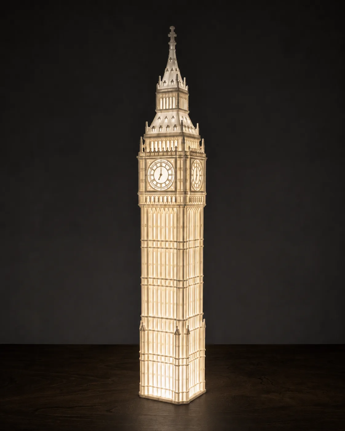 Big Ben Lamp
