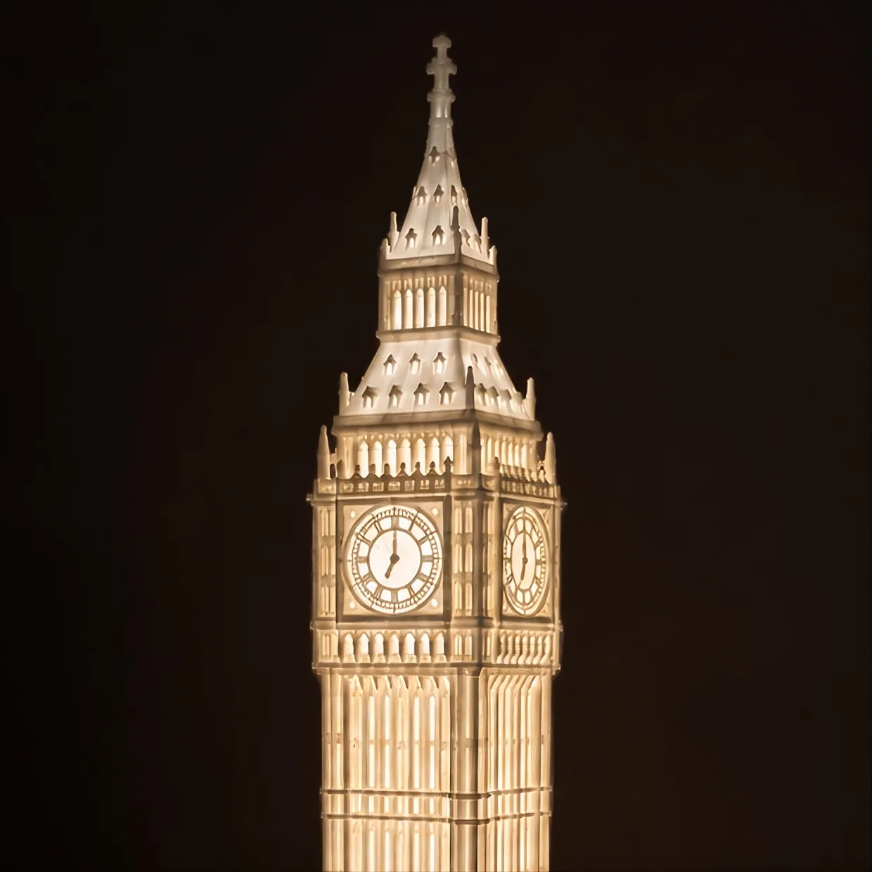 Big Ben Lamp
