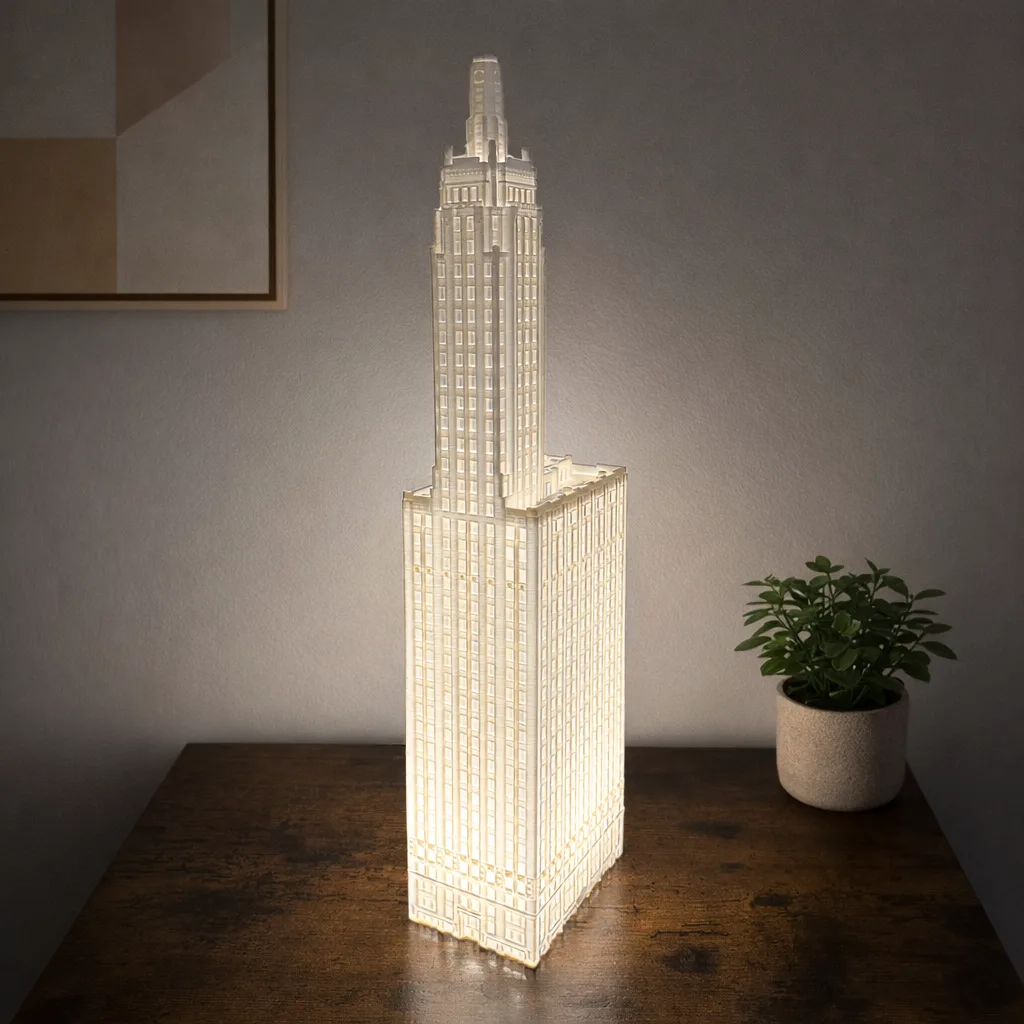 Carbon & Carbide Building