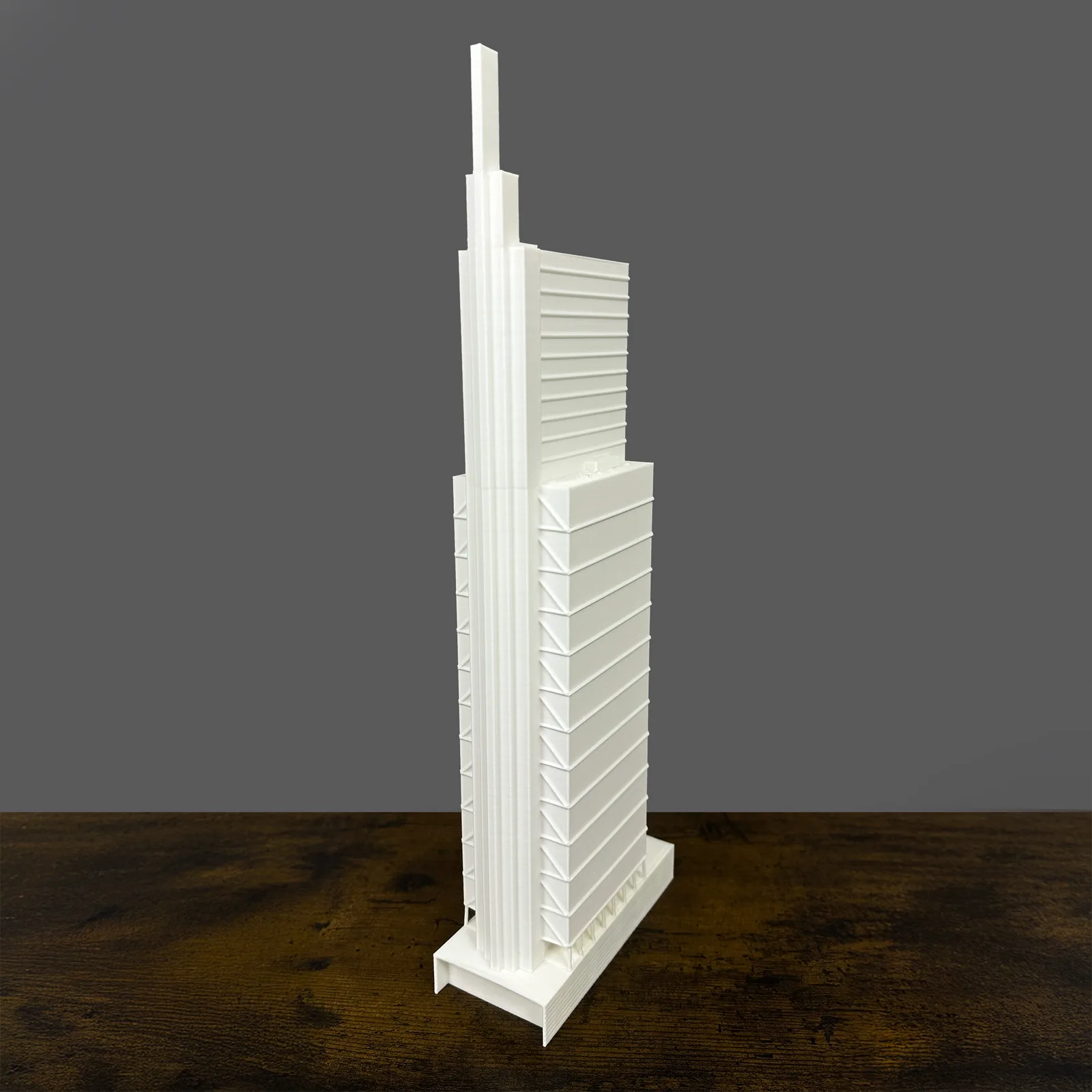 Comcast Technology Center Lamp