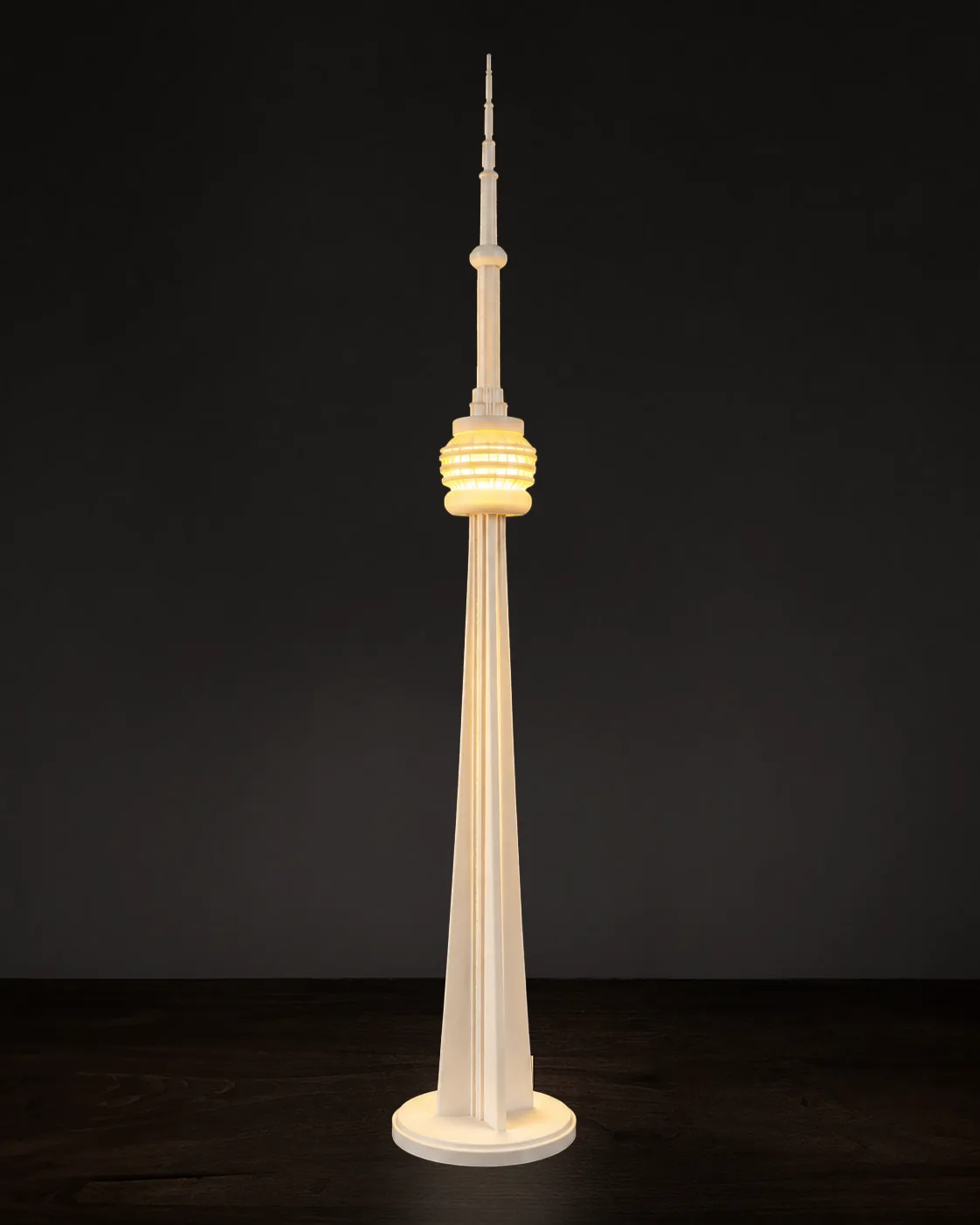 CN Tower Lamp