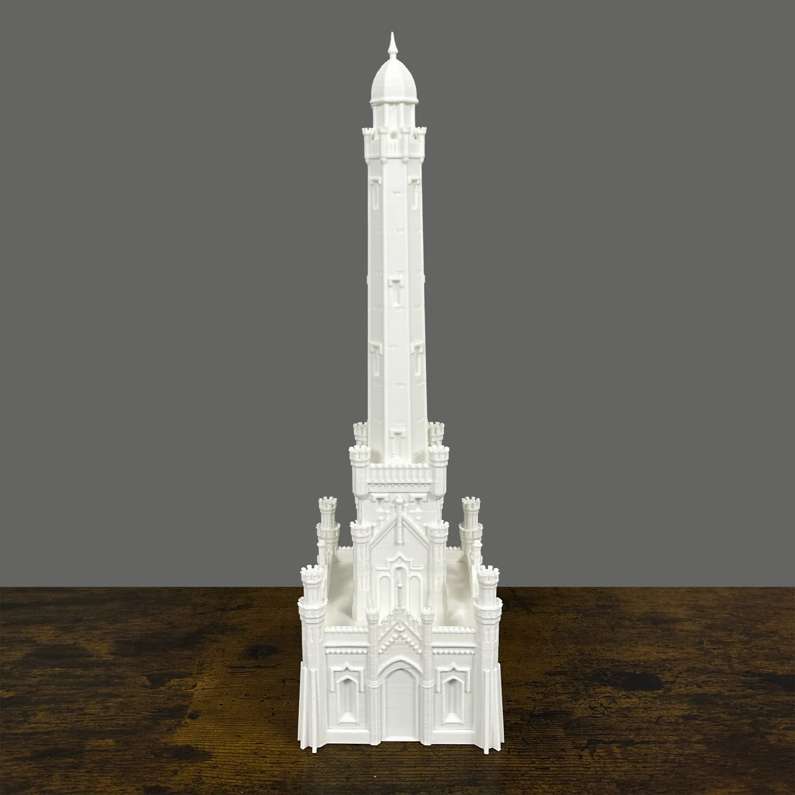 Chicago Water Tower Lamp