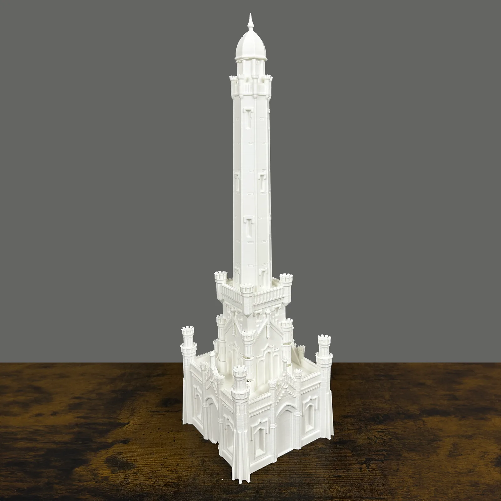 Chicago Water Tower Lamp
