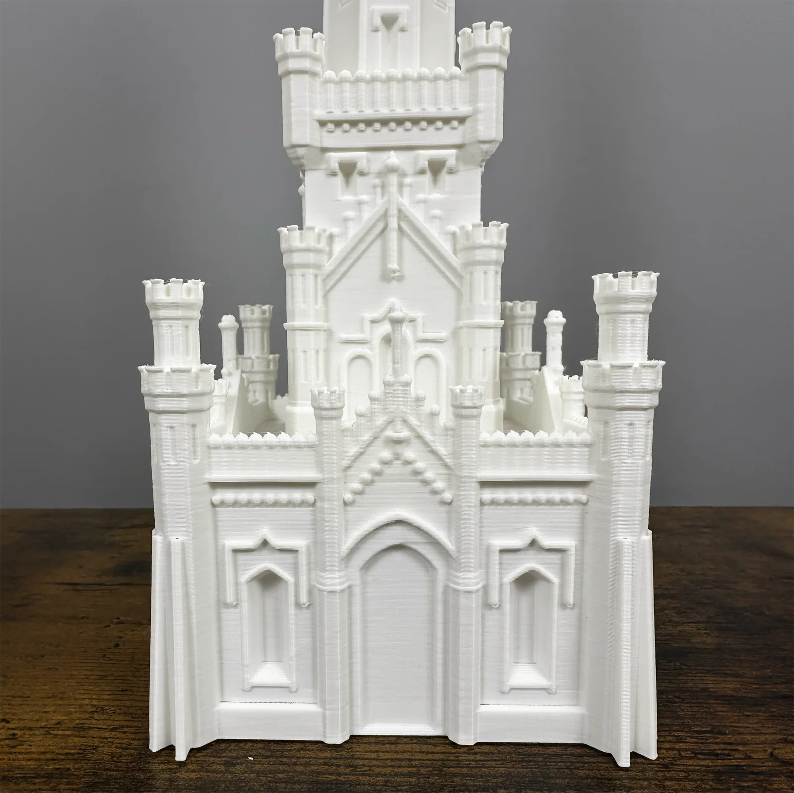 Chicago Water Tower Lamp