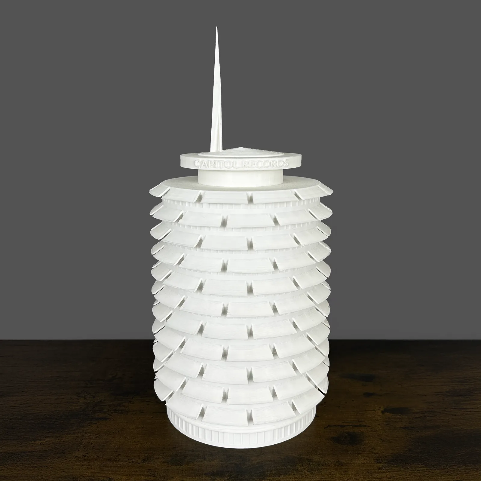 Capitol Records Building Lamp
