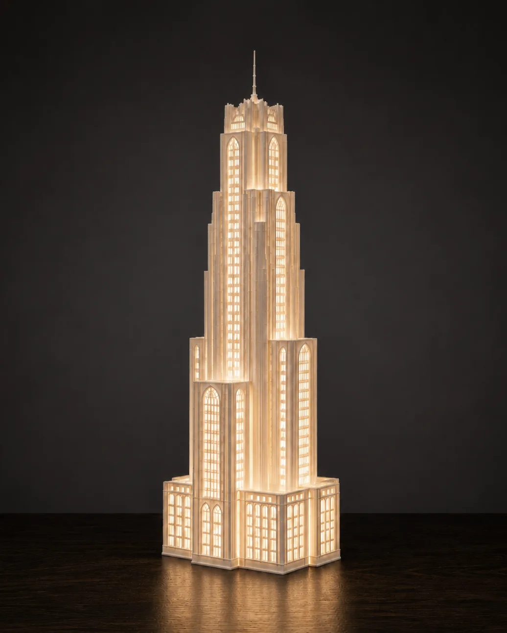 Cathedral of Learning Lamp
