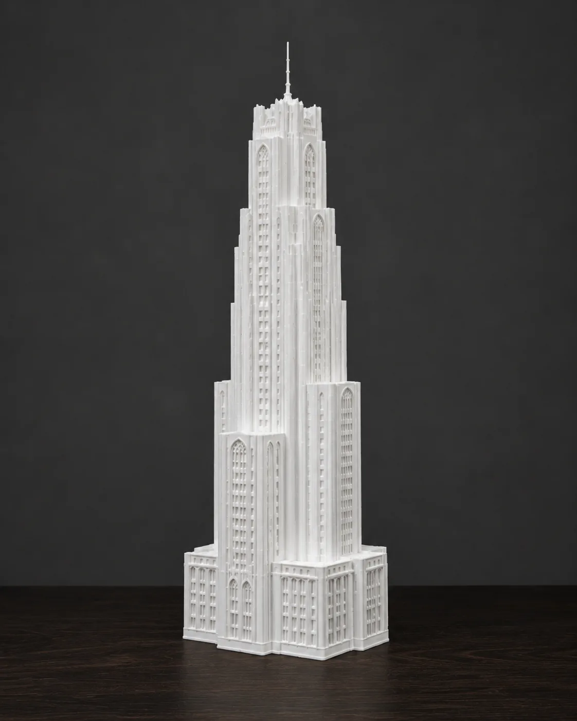 Cathedral of Learning Lamp