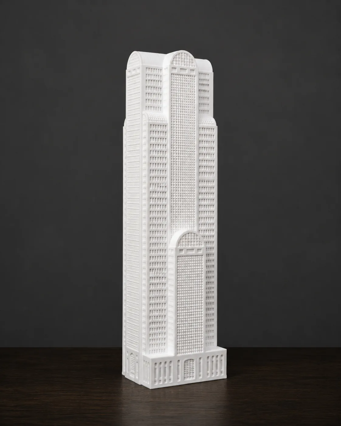 Comerica Bank Tower Lamp