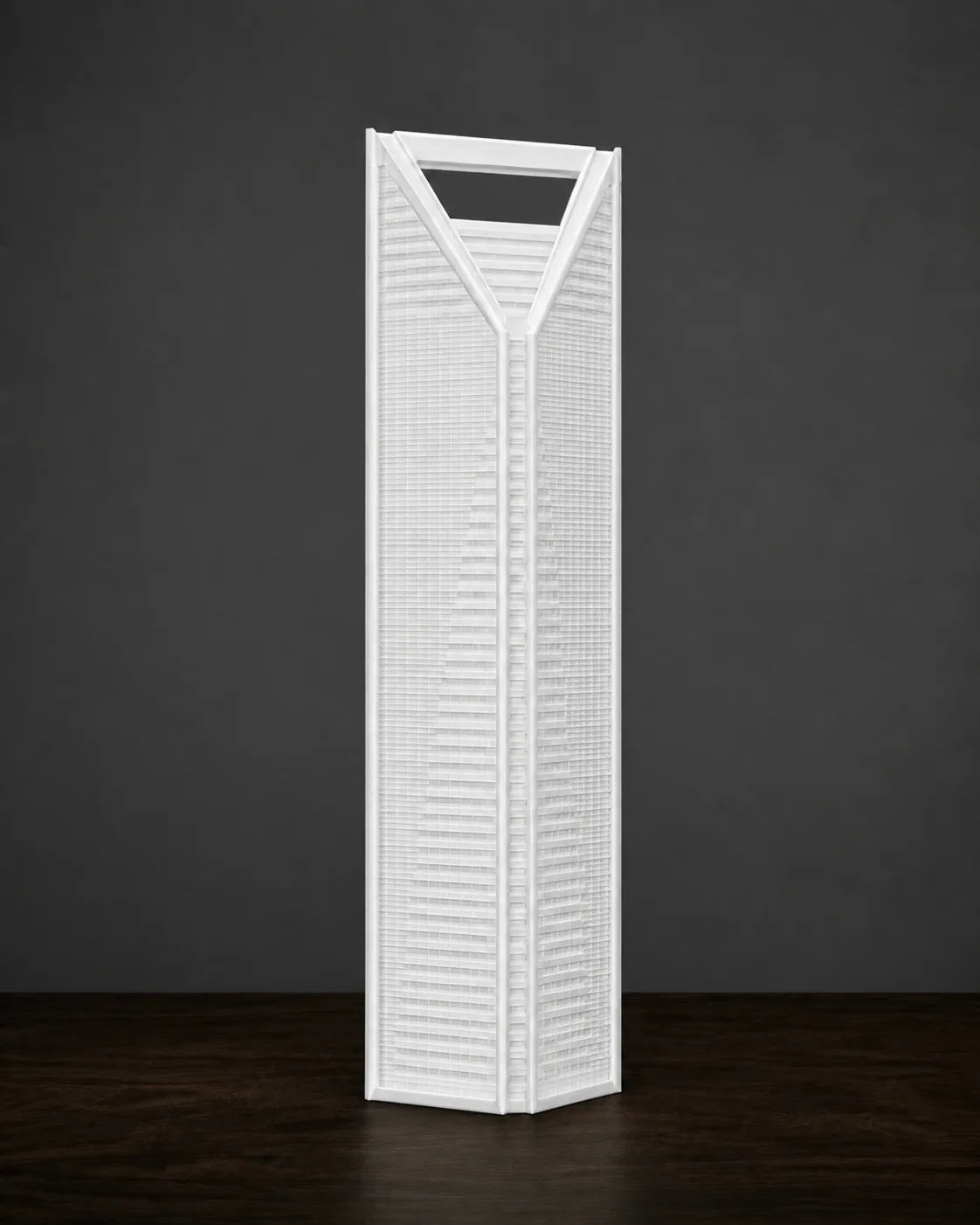 Duke Energy Center Lamp