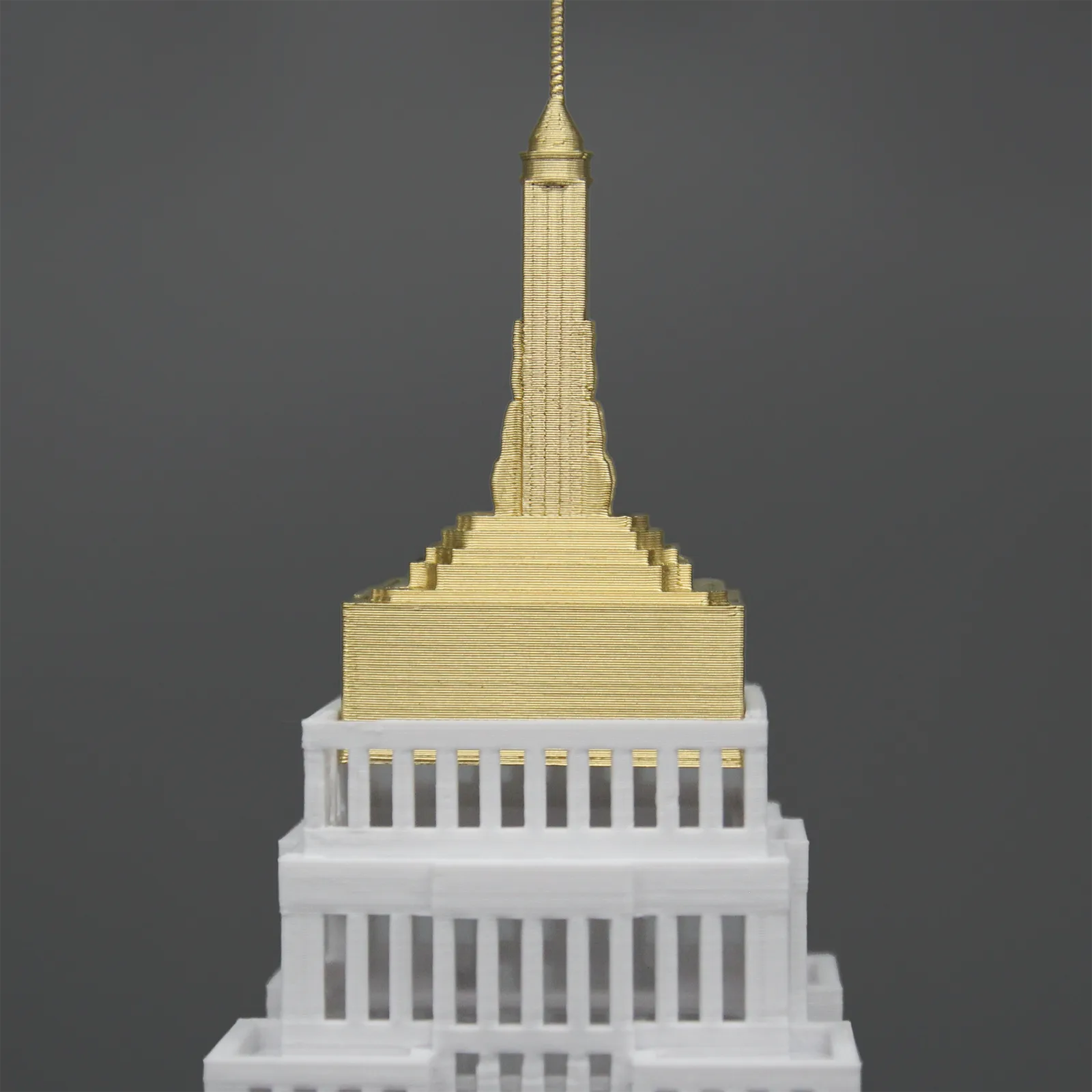 Empire State Building Lamp V2