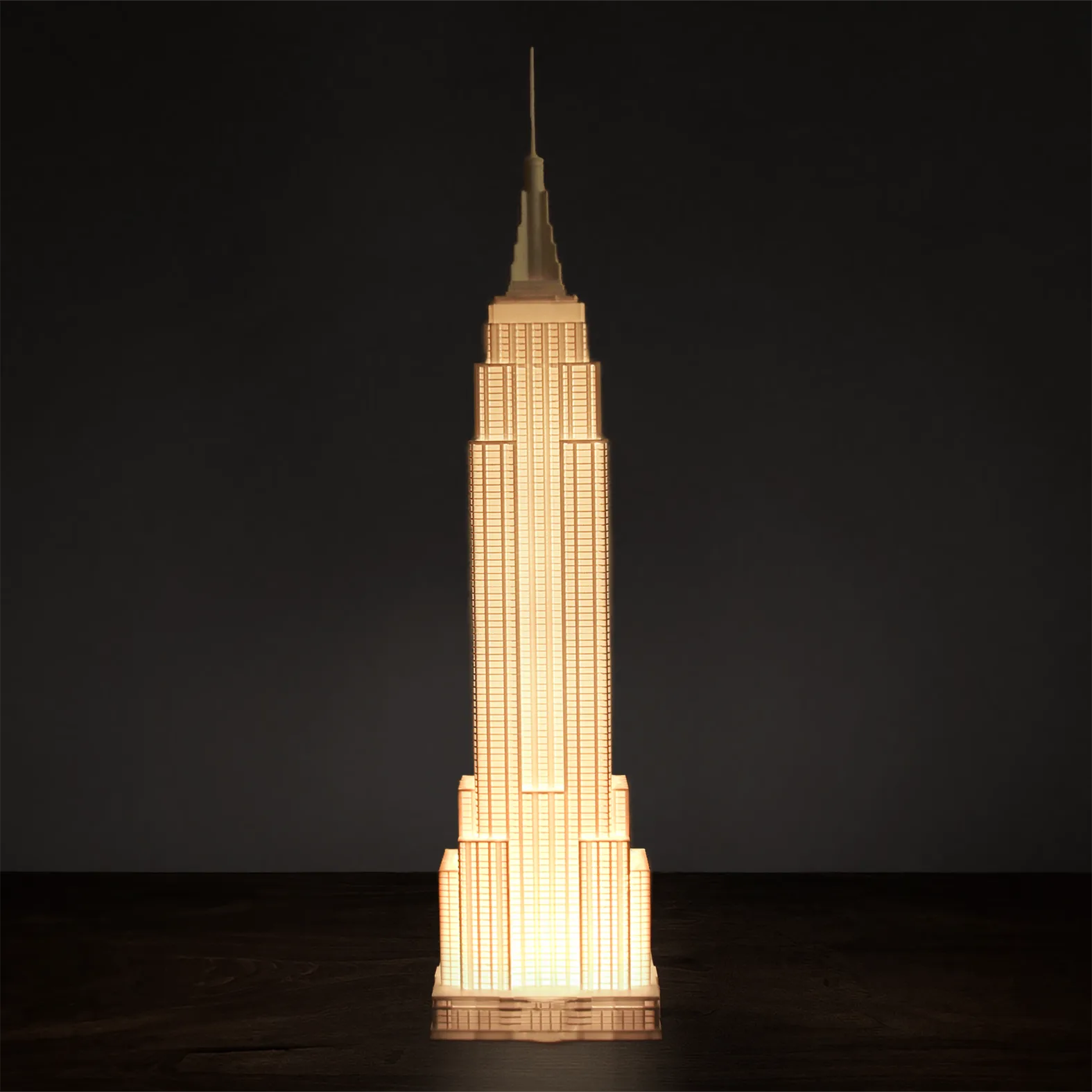 Empire State Building Lamp