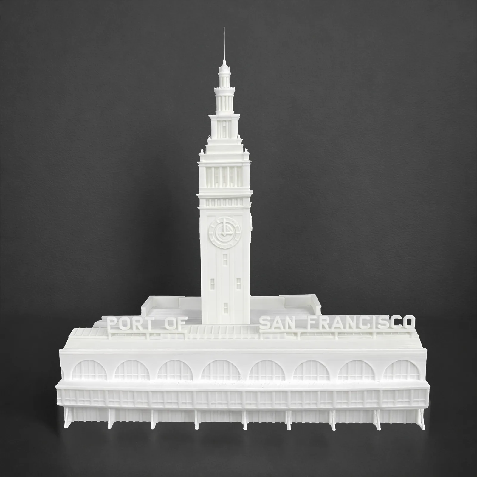 Ferry Building Lamp