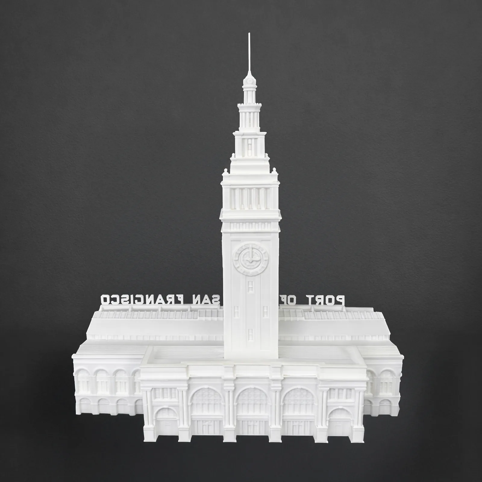 Ferry Building Lamp