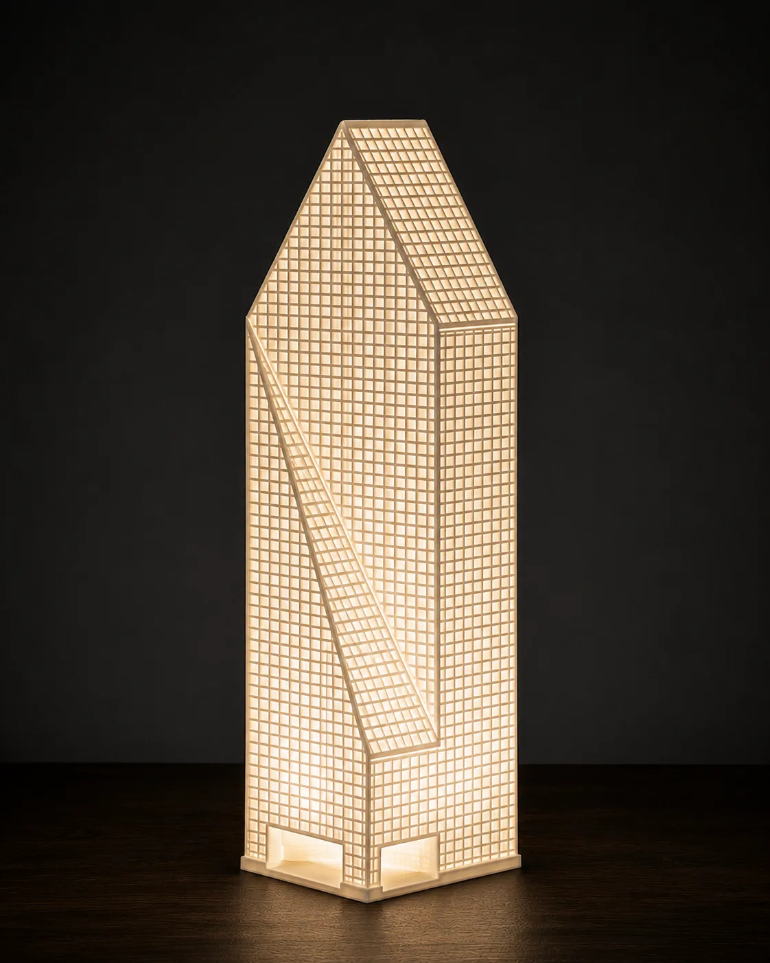Fountain Place Lamp