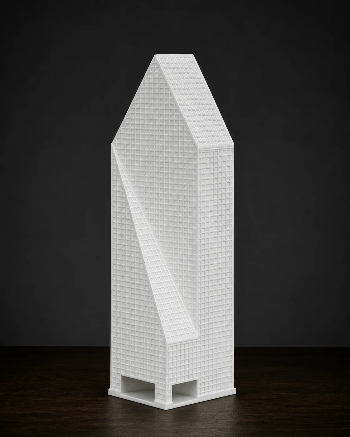 Fountain Place Lamp