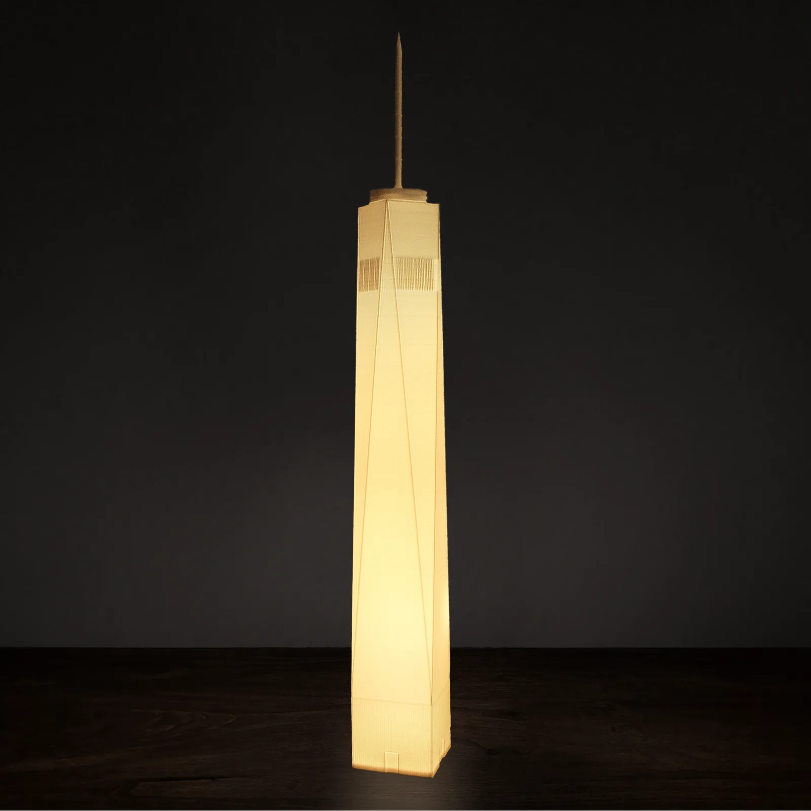 Freedom Tower Lamp