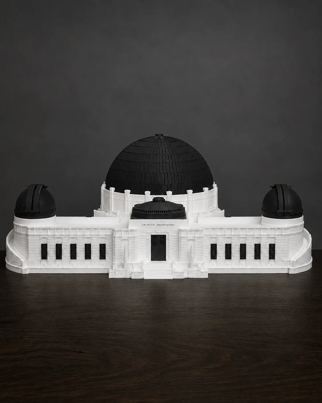 Griffith Observatory Lamp