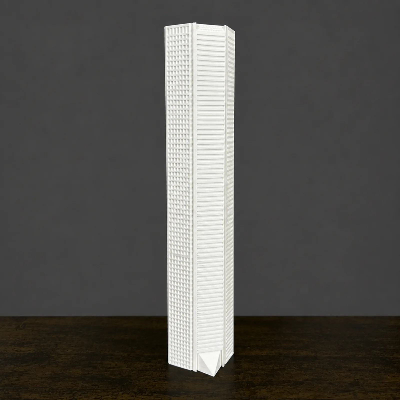 Houston Chase Tower Lamp