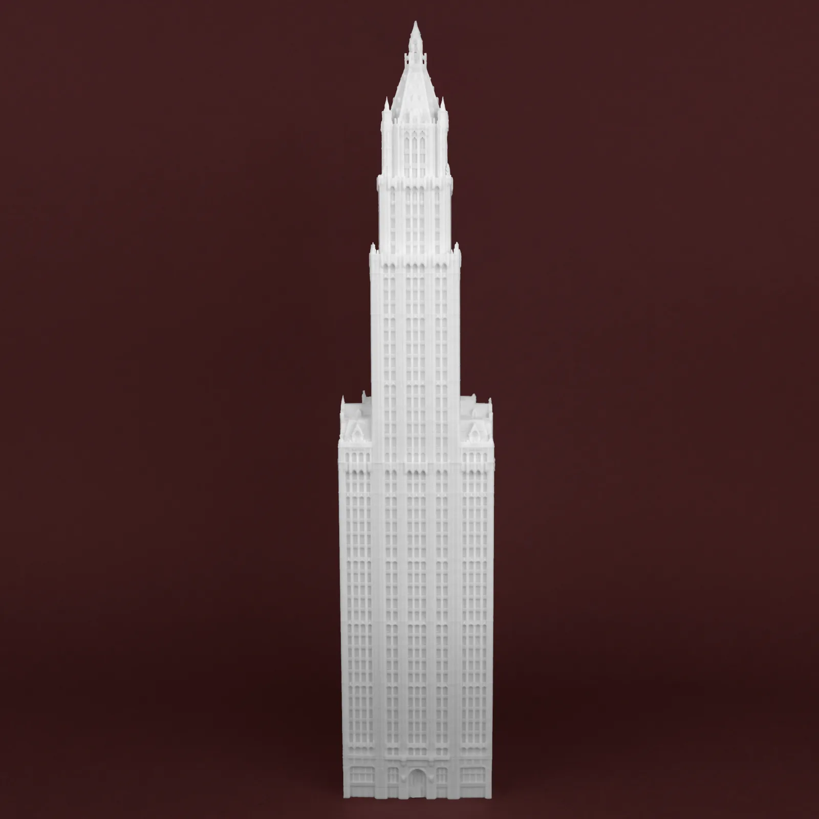 Woolworth Building Lamp