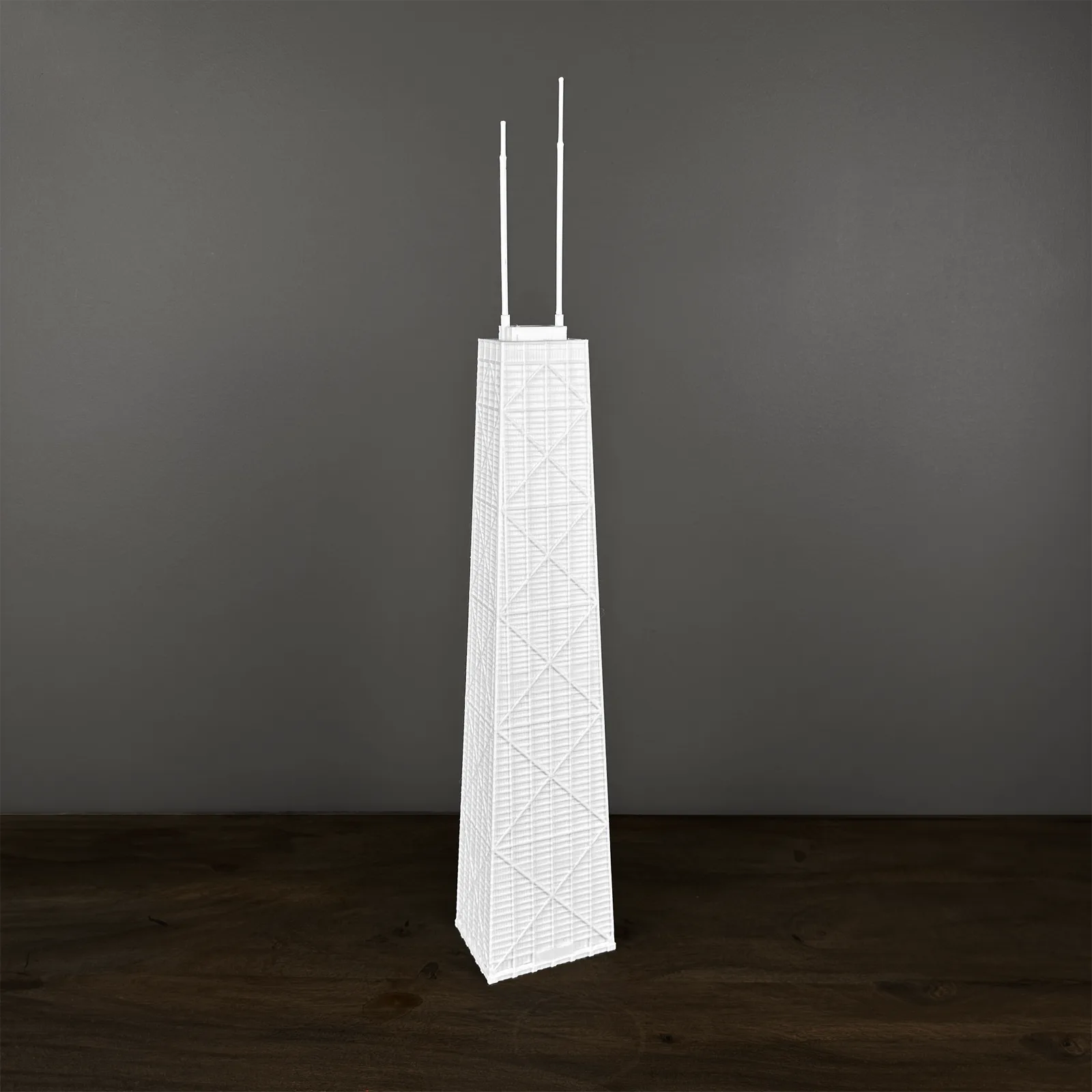 John Hancock Center Lamp