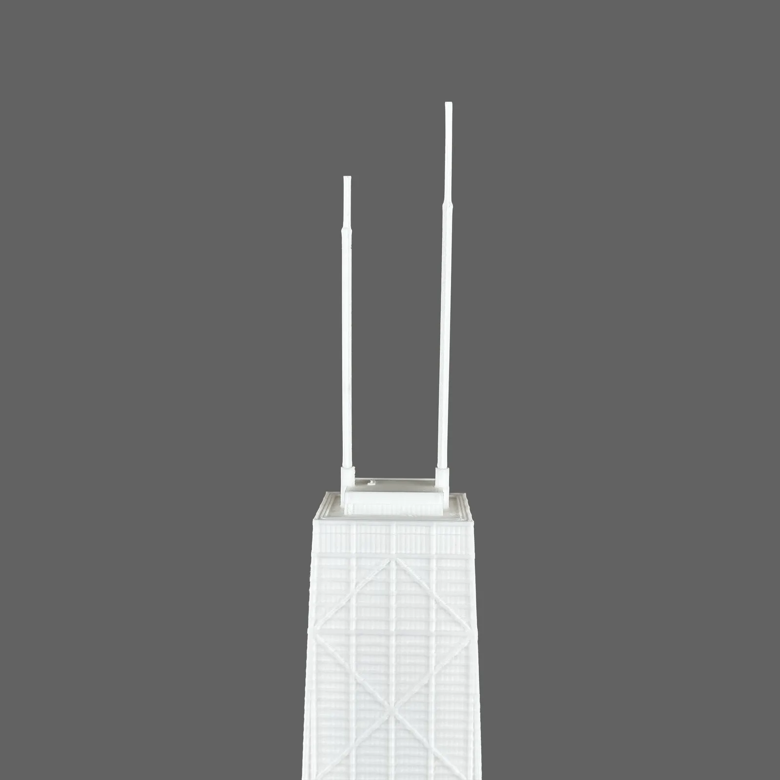 John Hancock Center Lamp