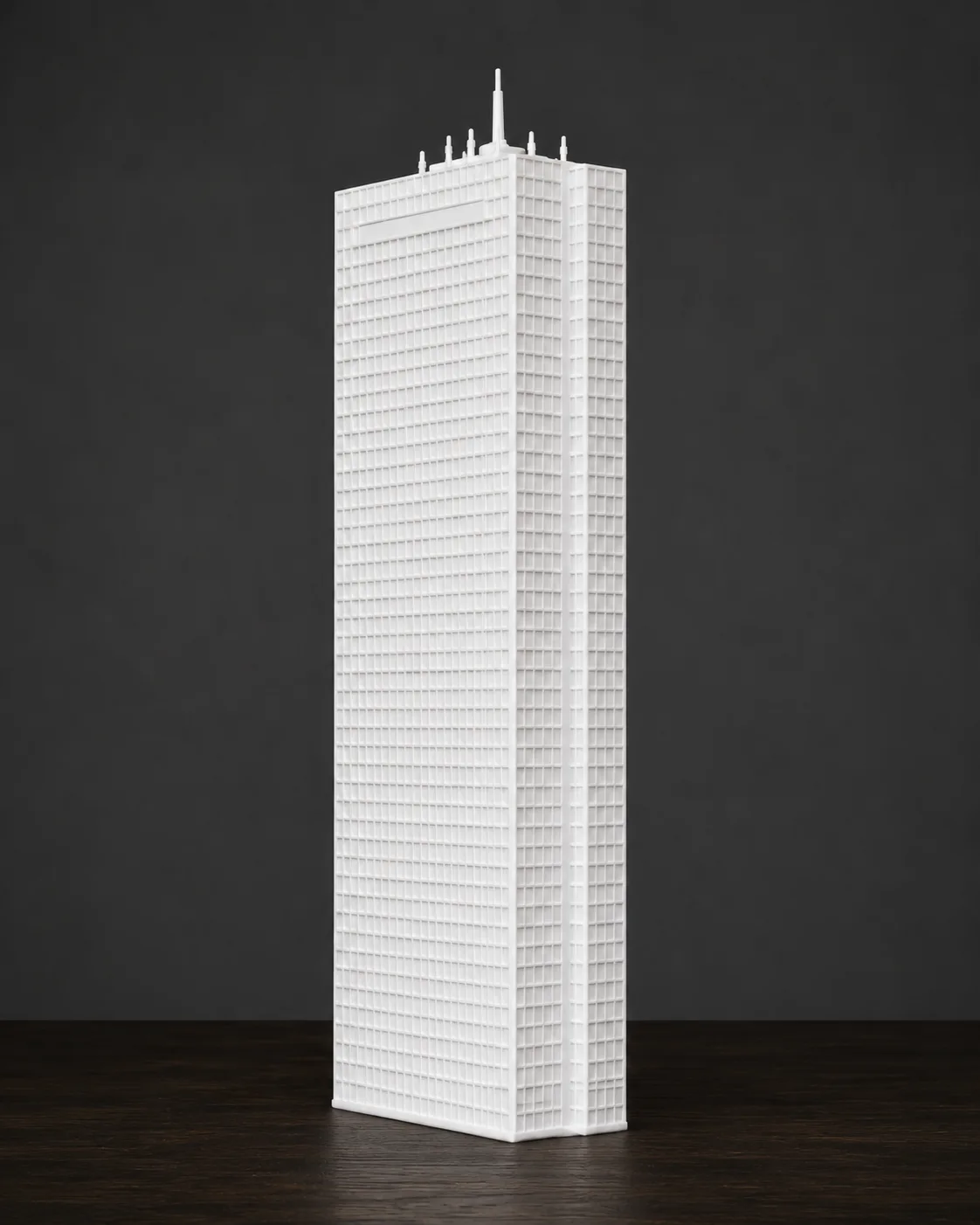 Boston's John Hancock Tower Lamp