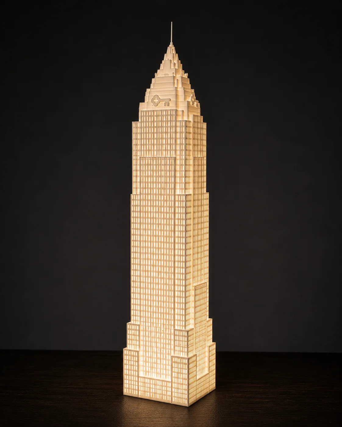 Key Tower Lamp