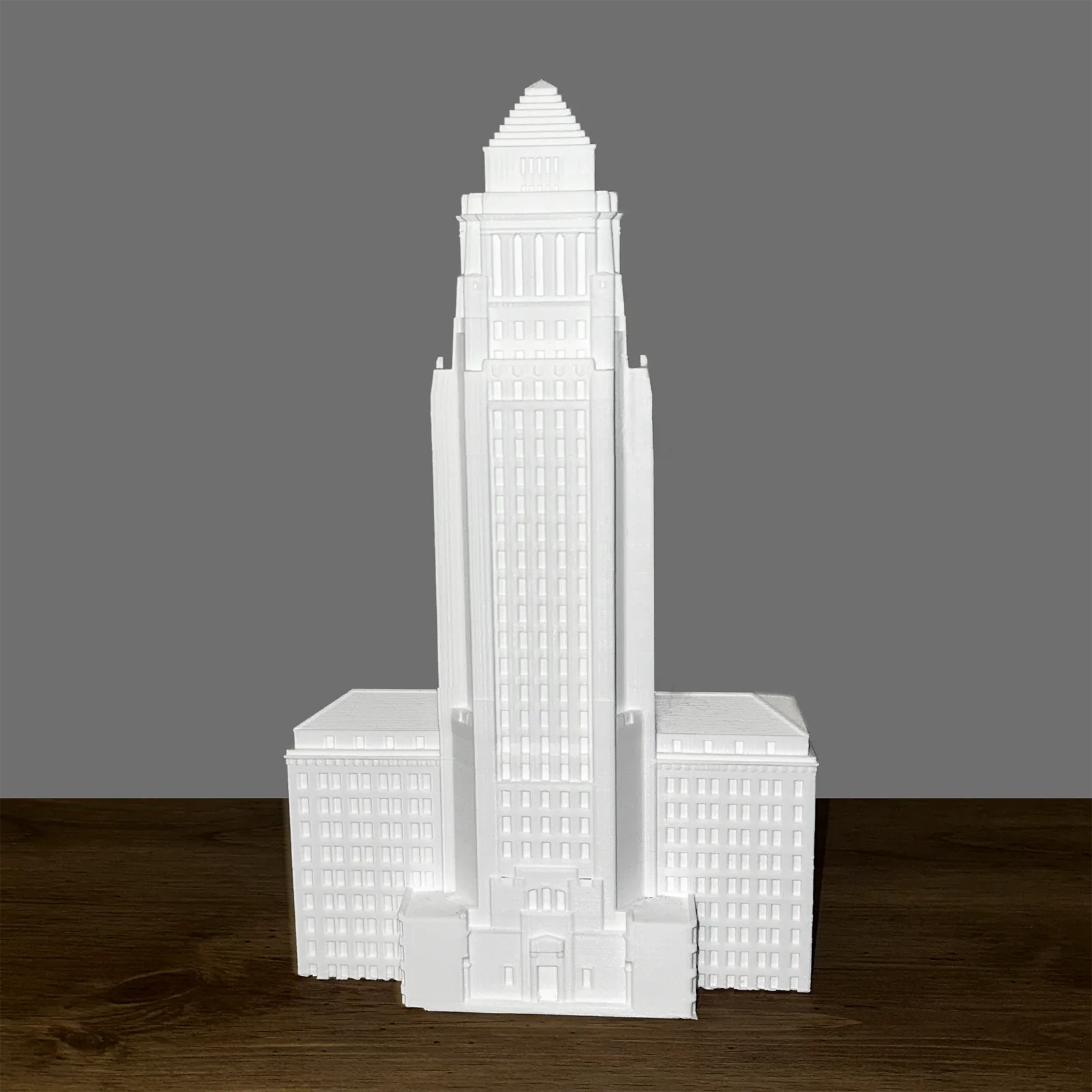 Los Angeles City Hall Lamp