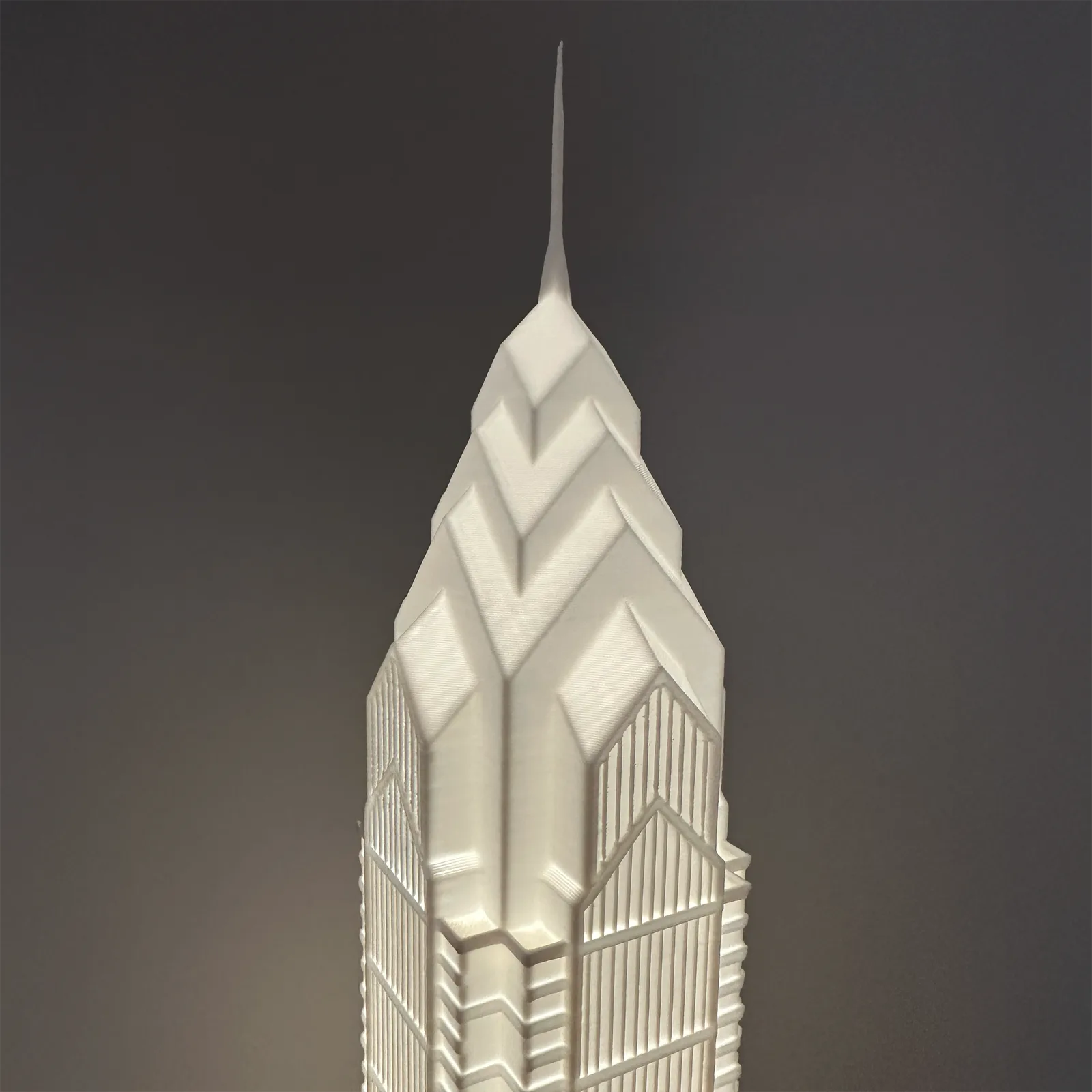 One Liberty Place Lamp