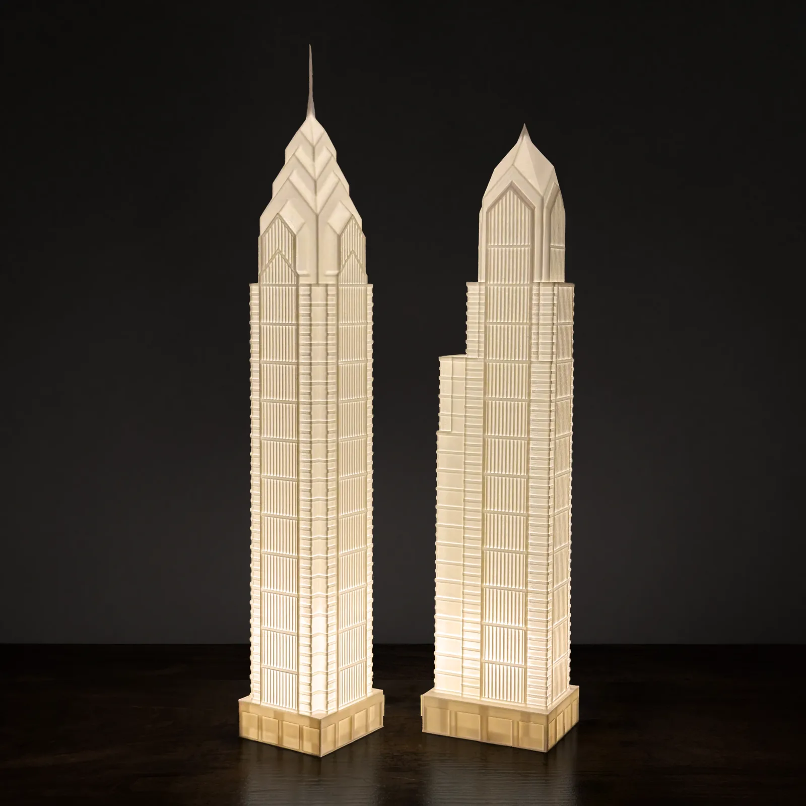 Two Liberty Place Lamp