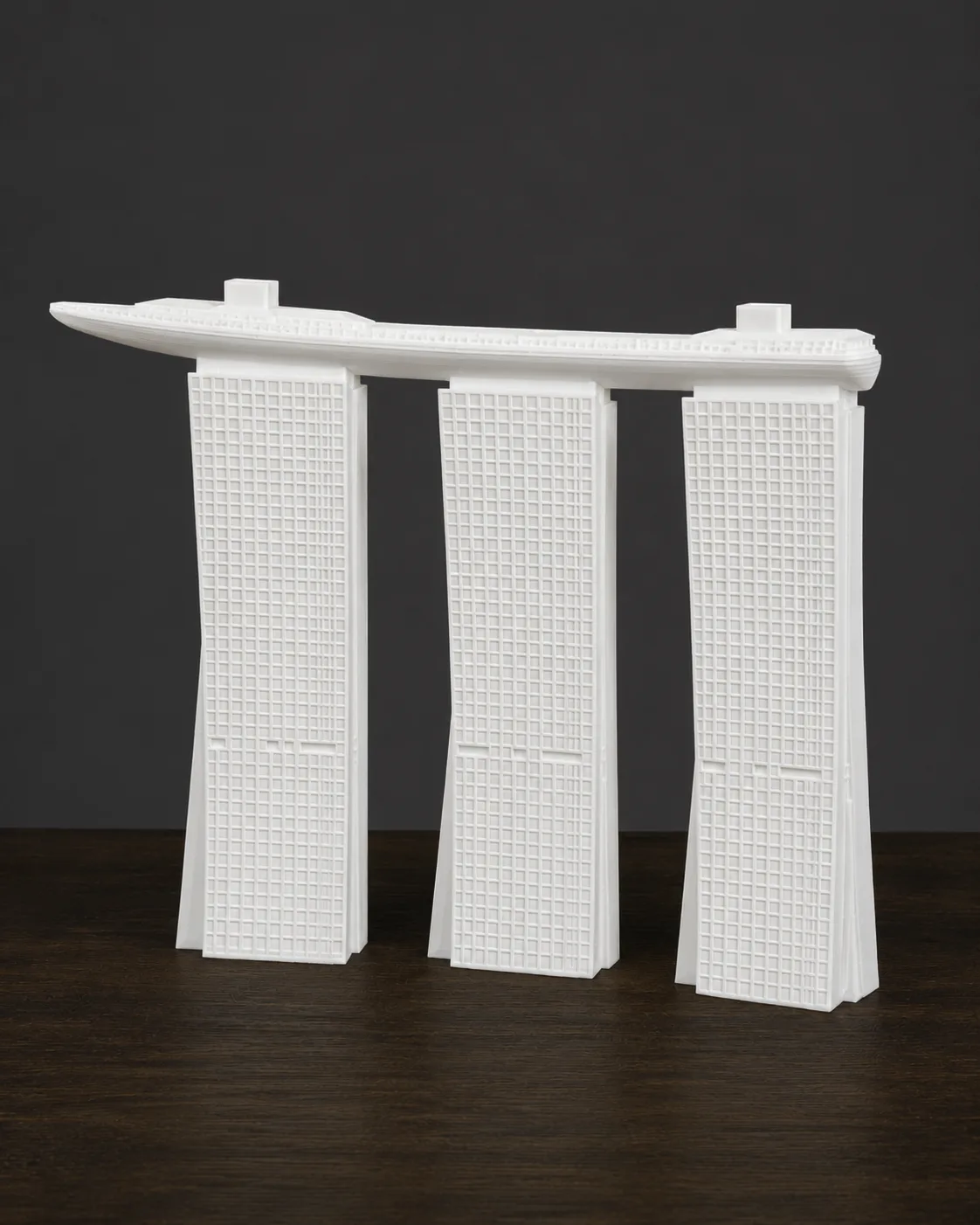 Marina Bay Sands Lamp