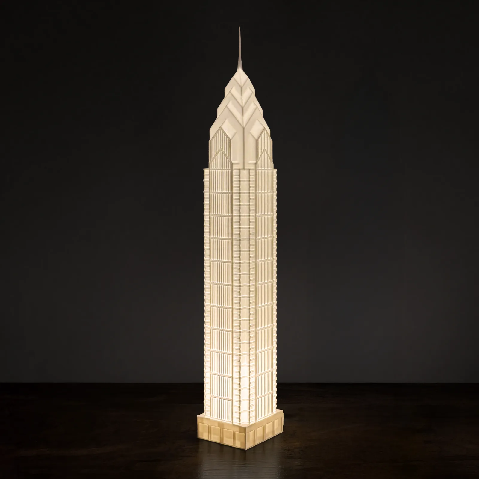 One Liberty Place Lamp