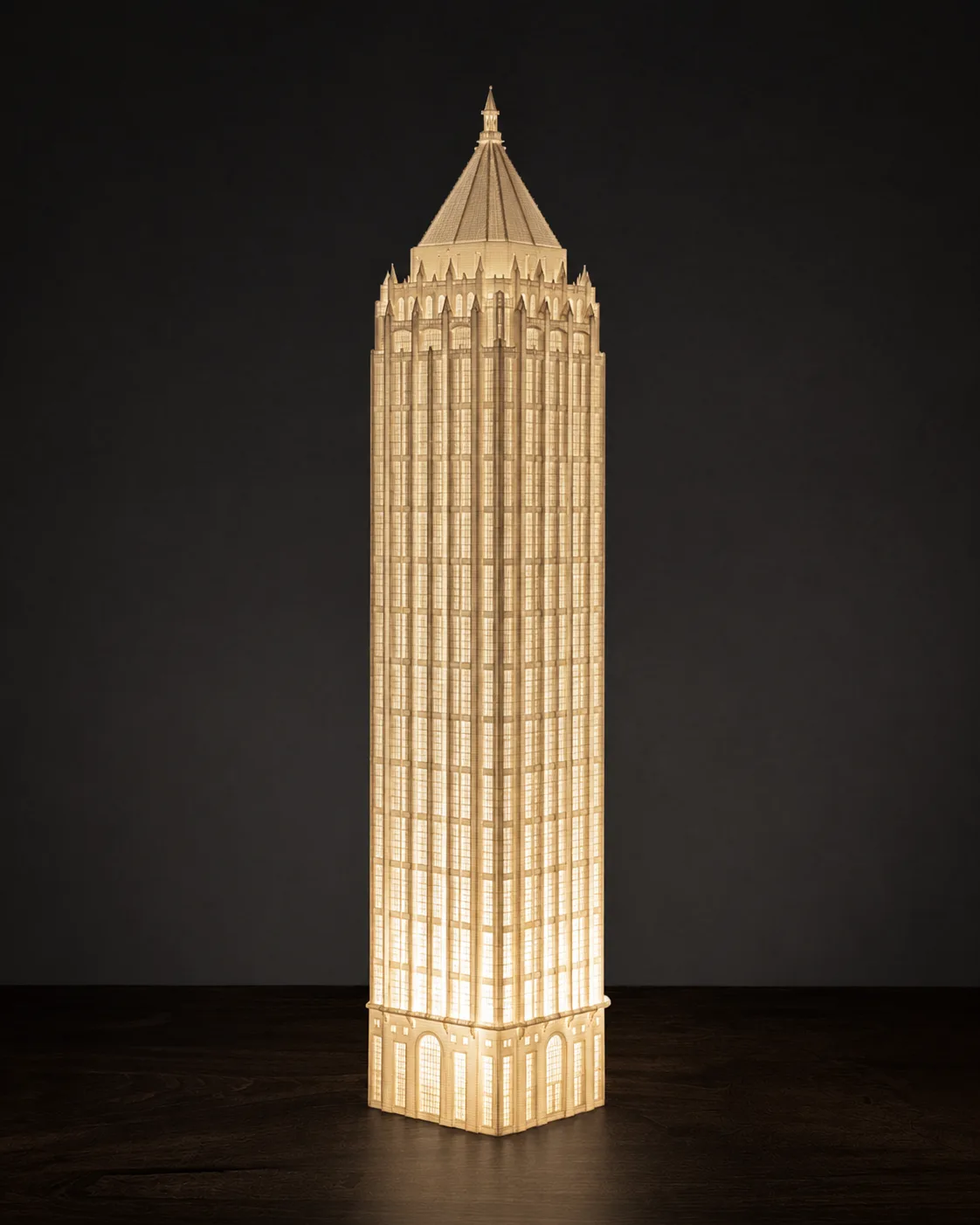 One Atlantic Center Lamp