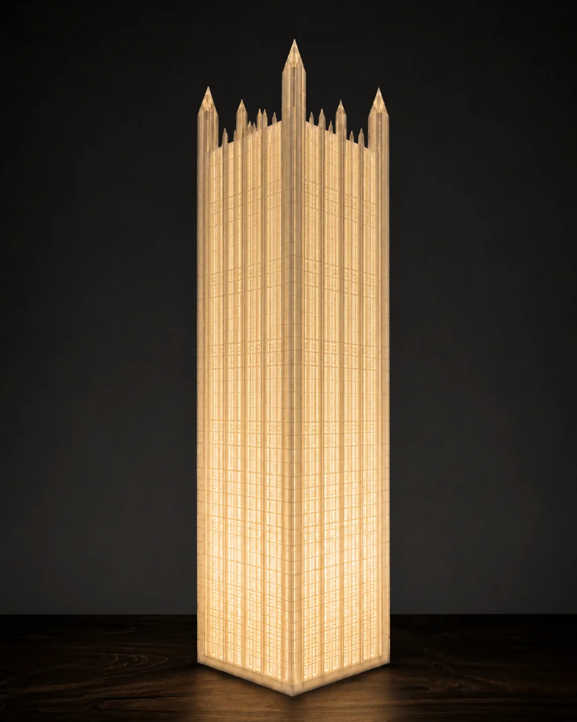 PPG Place Lamp