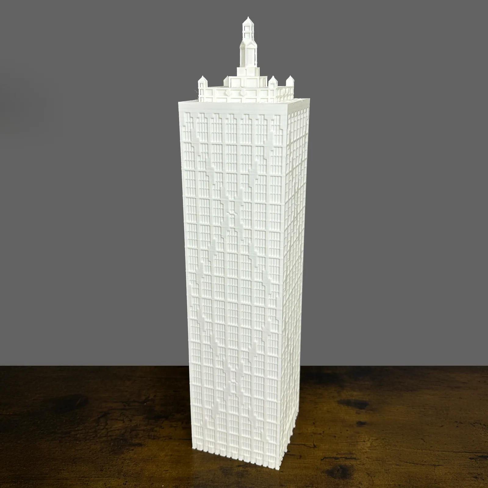 Renaissance Tower Lamp
