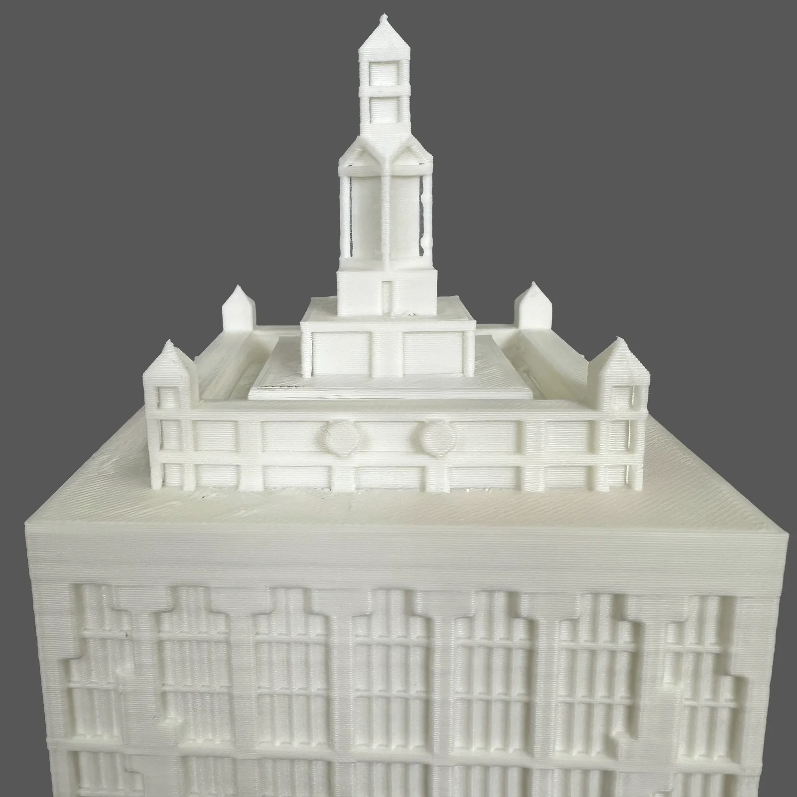 Renaissance Tower Lamp