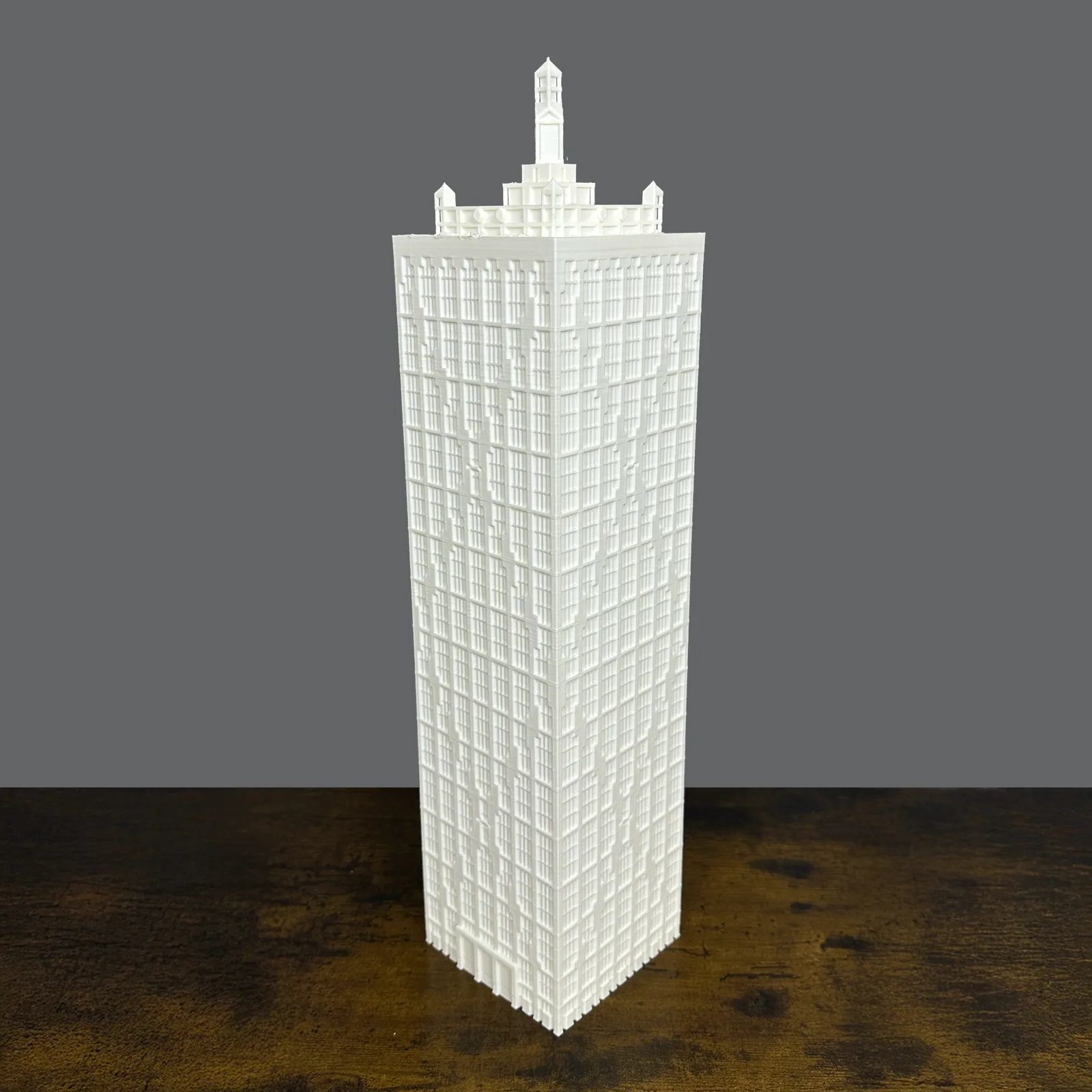 Renaissance Tower Lamp
