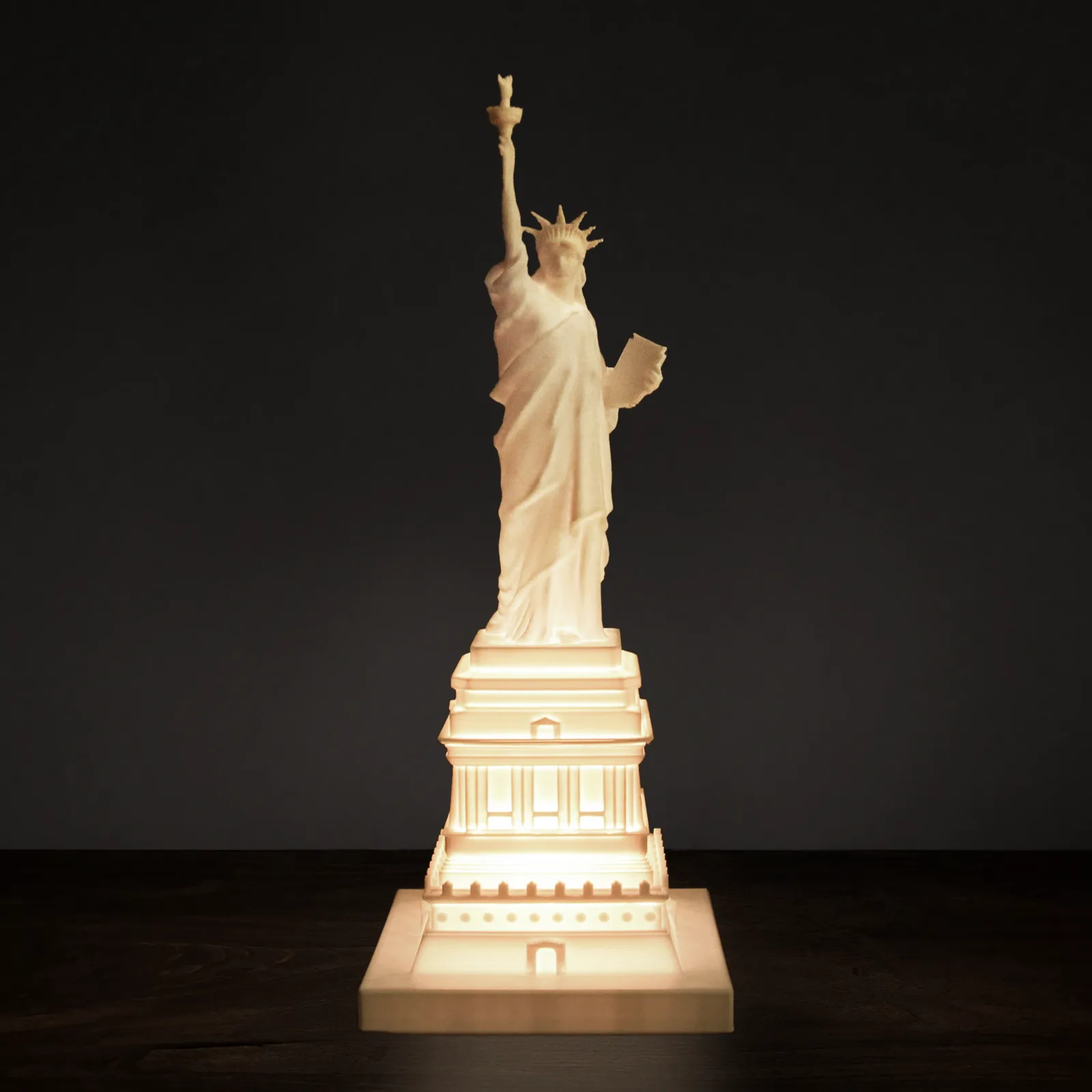 Statue of Liberty Lamp
