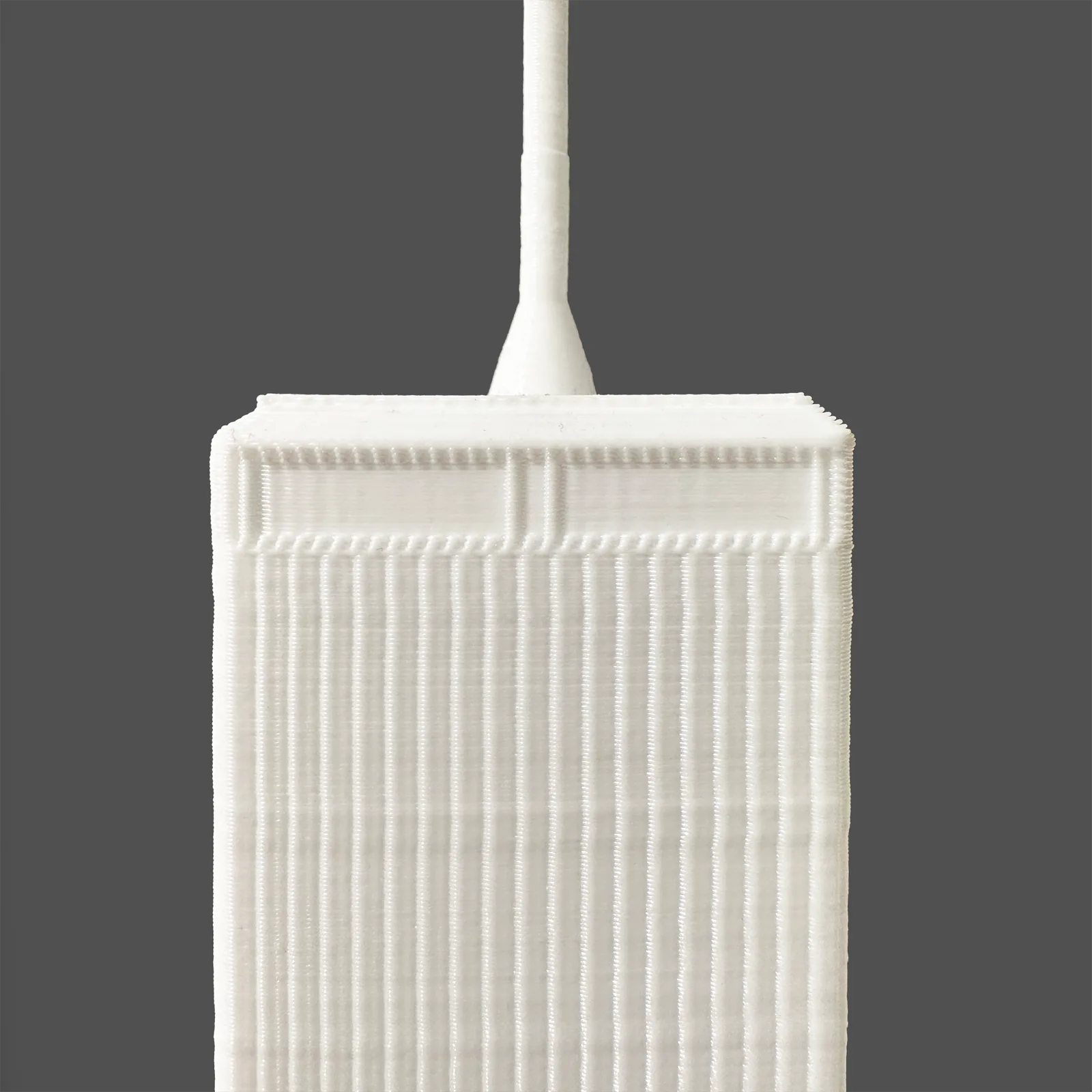 Twin Towers Lamps