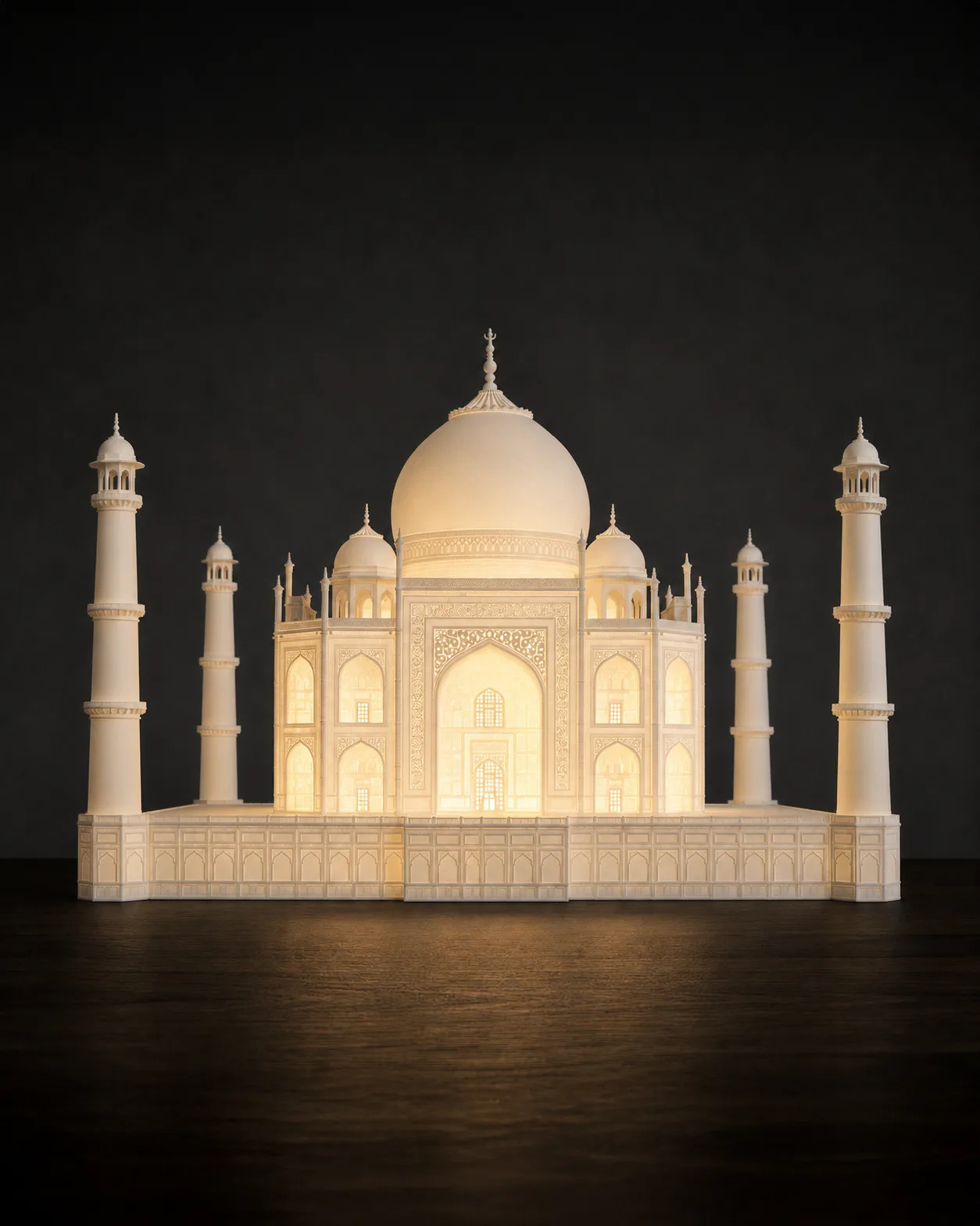Taj Mahal Lamp