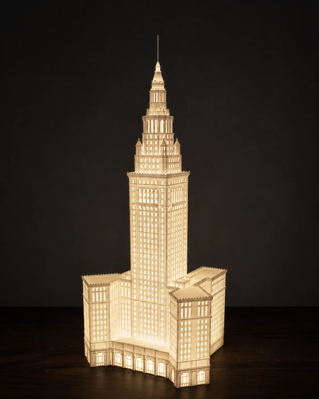 Terminal Tower Lamp