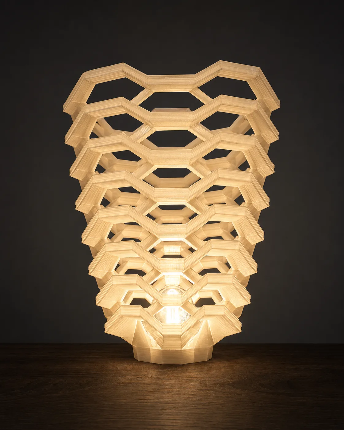 The Vessel Lamp